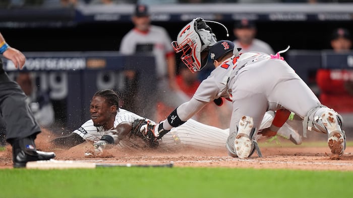 Chisholm Scores, Yankees Force Wild Card Game 3