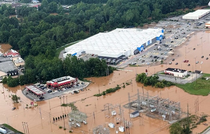 National Guard deploys as flash floods in West Virginia inundate homes and businesses