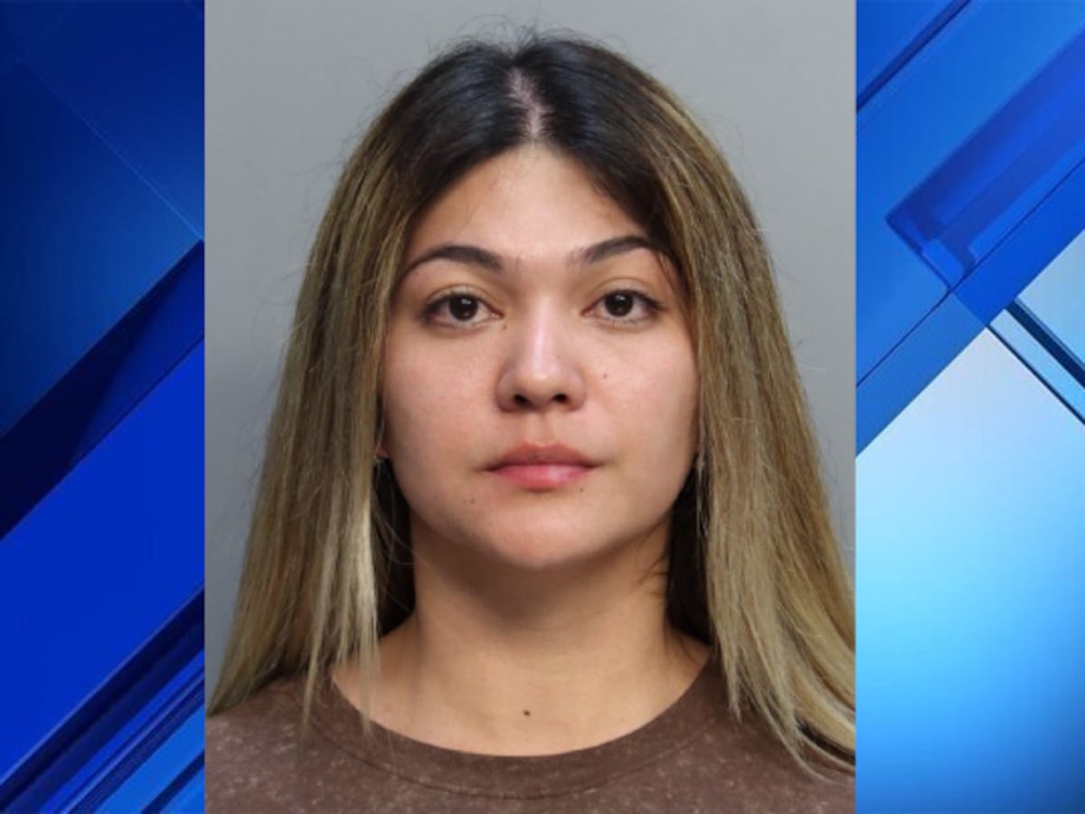 Image linked from the original feed: Miami-Dade woman uploaded TikTok video of herself molesting 4-year-old boy, deputies say