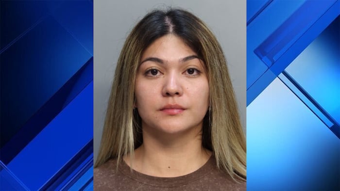 Miami-Dade woman uploaded TikTok video of herself molesting 4-year-old boy, deputies say