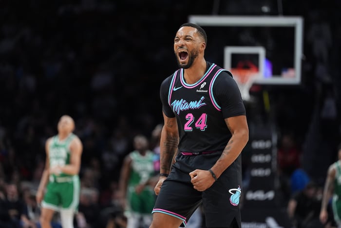 Celts rally from 22-point deficit to edge Heat, 98-96