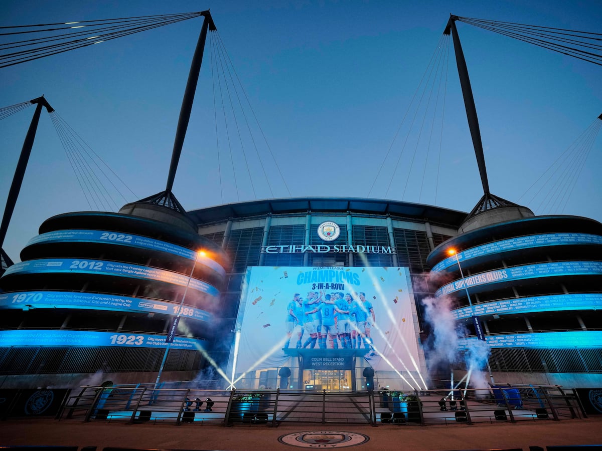 Manchester City Reportedly Set to Challenge Premier League Charges