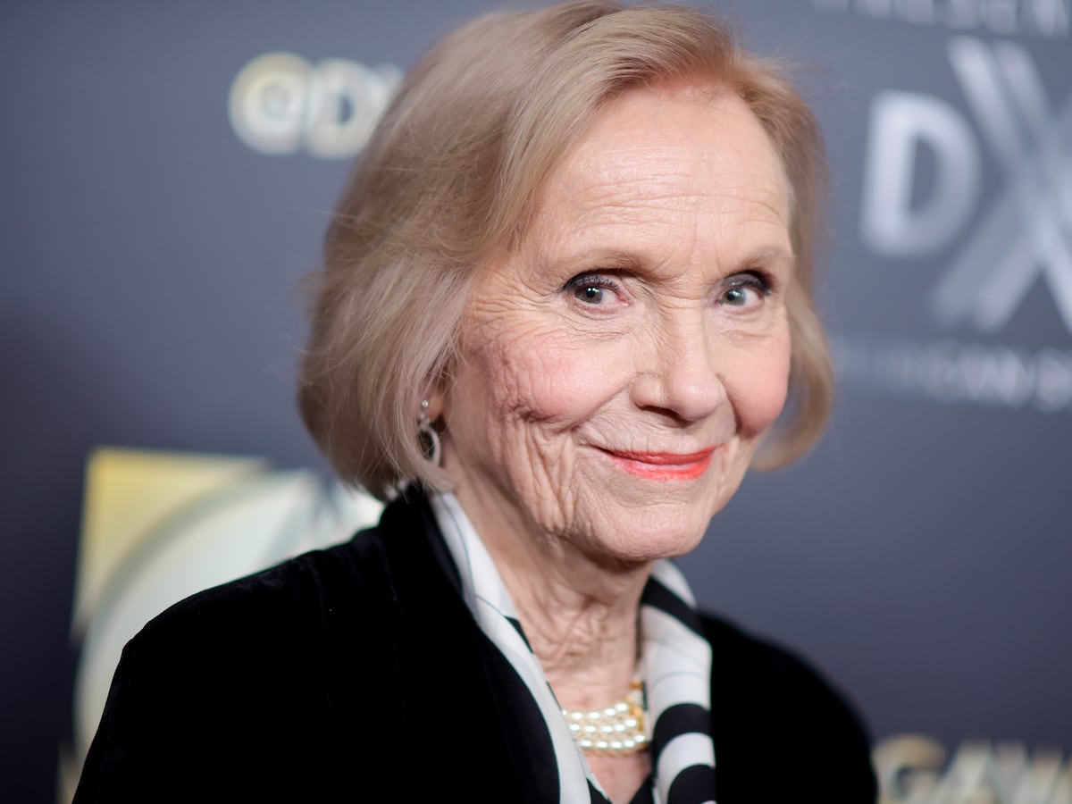Eva Marie Saint, star of 'North by Northwest' and 'On the Waterfront,' dies at 102