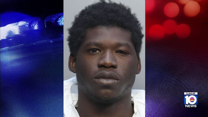 Miami man confesses police officer’s pickup truck was unlocked, so he stole guns, bracelet, drives: Deputies