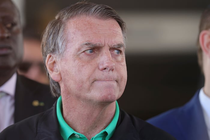 Brazil Supreme Court Places Ex-President Bolsonaro Under House Arrest for Coup Allegations