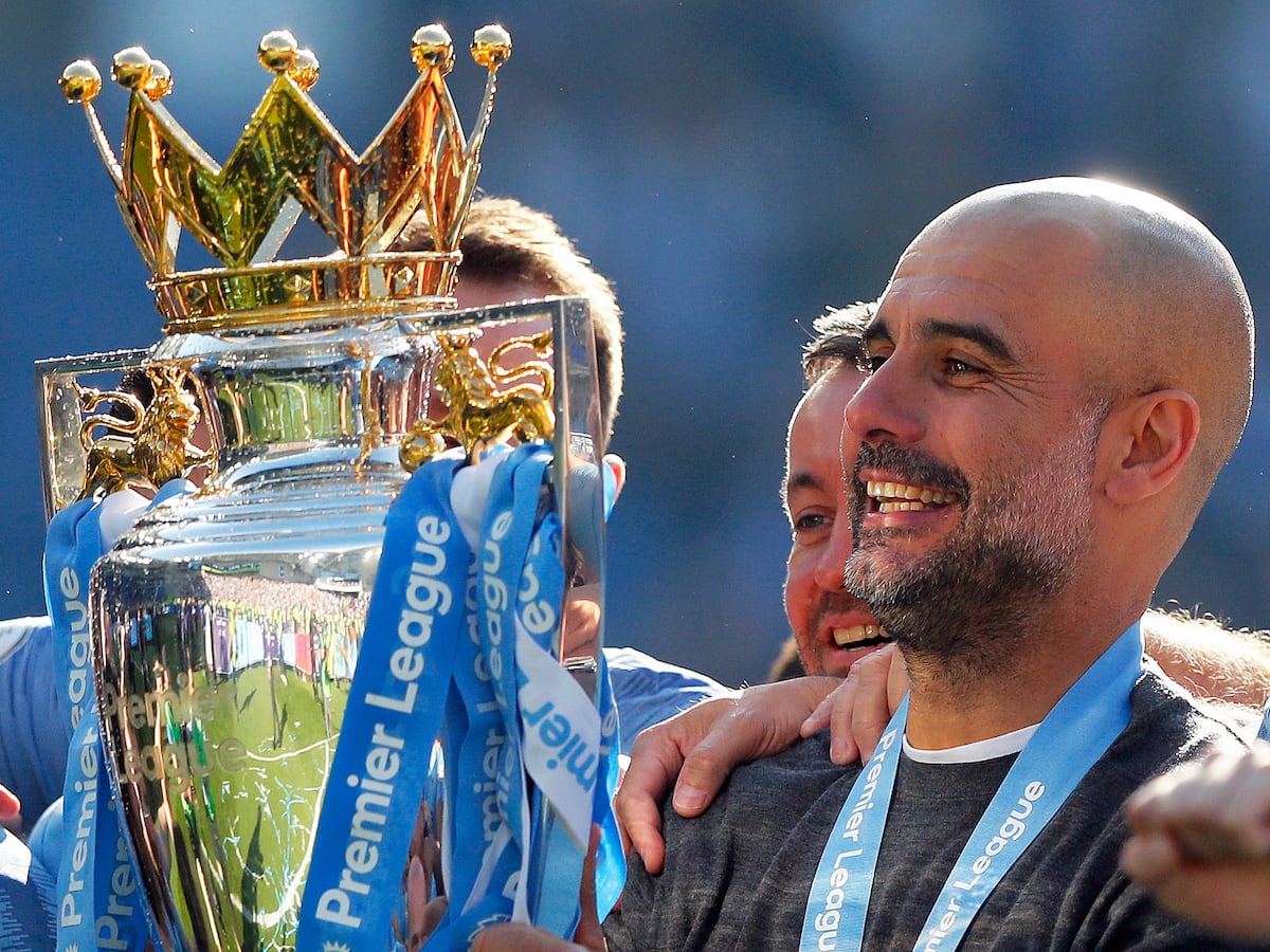 Guardiola’s Unwavering Loyalty: ‘Behind My Club’ as Manchester City Faces Financial Storm