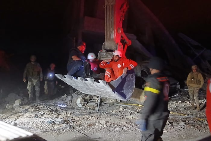 The Latest: Trump orders military to ‘shoot and kill’ Iranian small boats choking Strait of Hormuz