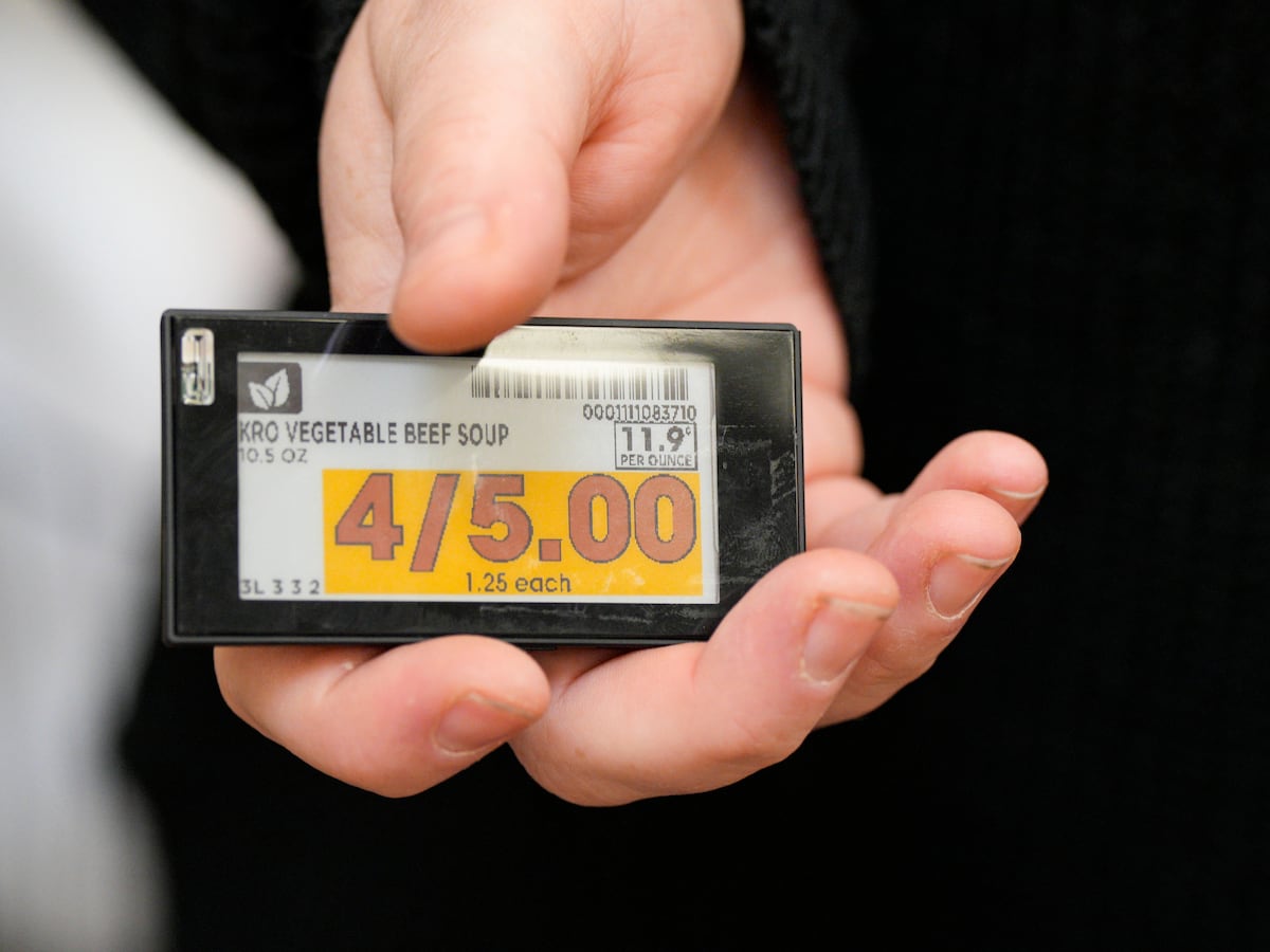 Consumers Raise Concerns About AI-Assisted Retail Pricing