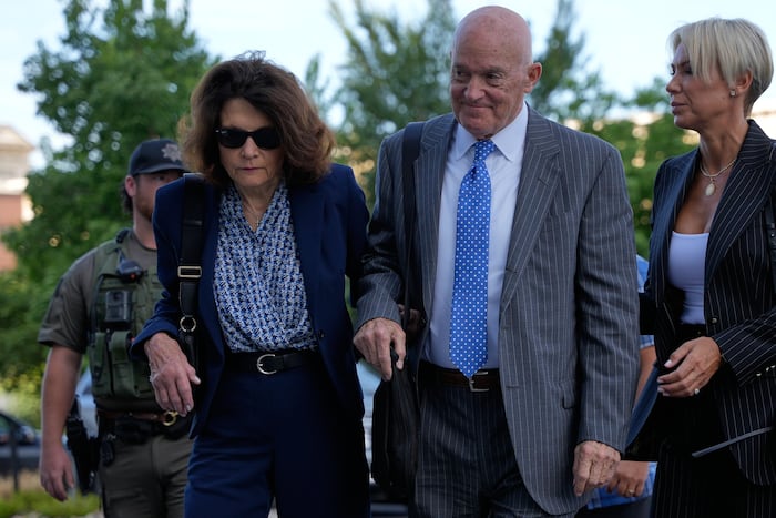Former officer describes finding a 'sniper pad' on nearby rooftop after Charlie Kirk assassination