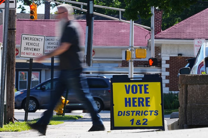 The Latest: California tallies votes for governor, Los Angeles mayor and other races