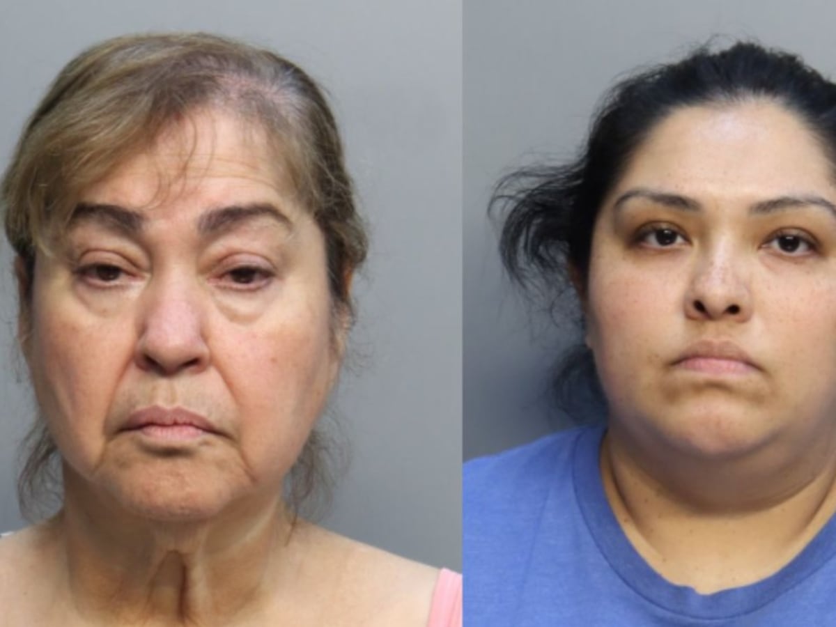 Image linked from the original feed: 2 Las Vegas women accused of shipping meth to Miami-Dade in alleged drug trafficking ring