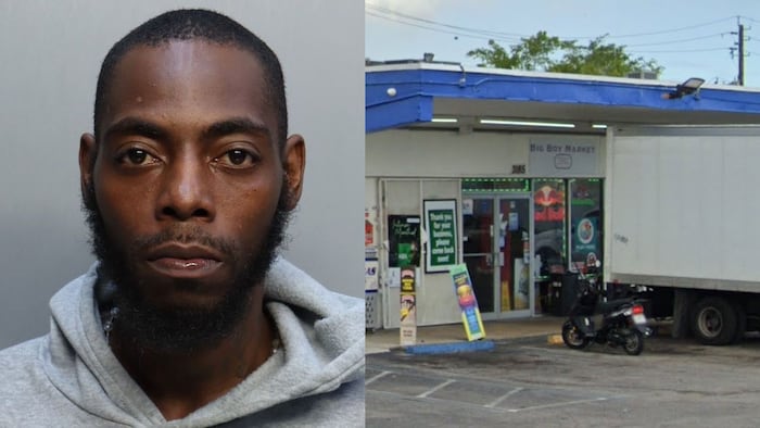 Man arrested for 2024 murder outside convenience store in Miami Gardens