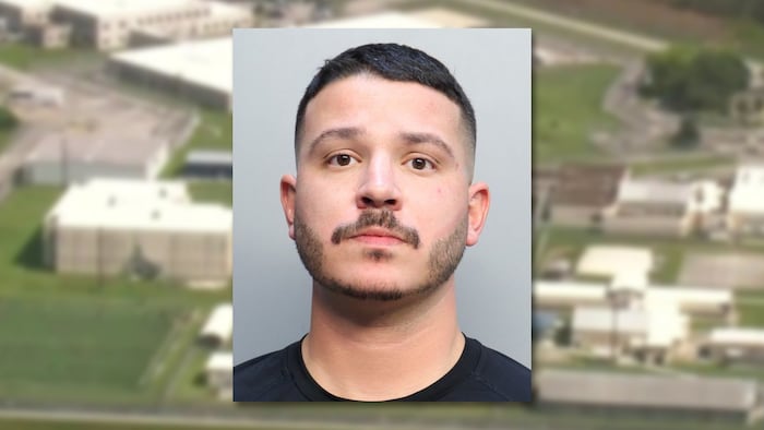 Krome ICE facility security guard stole more than $5,000 from detainee, deputies say