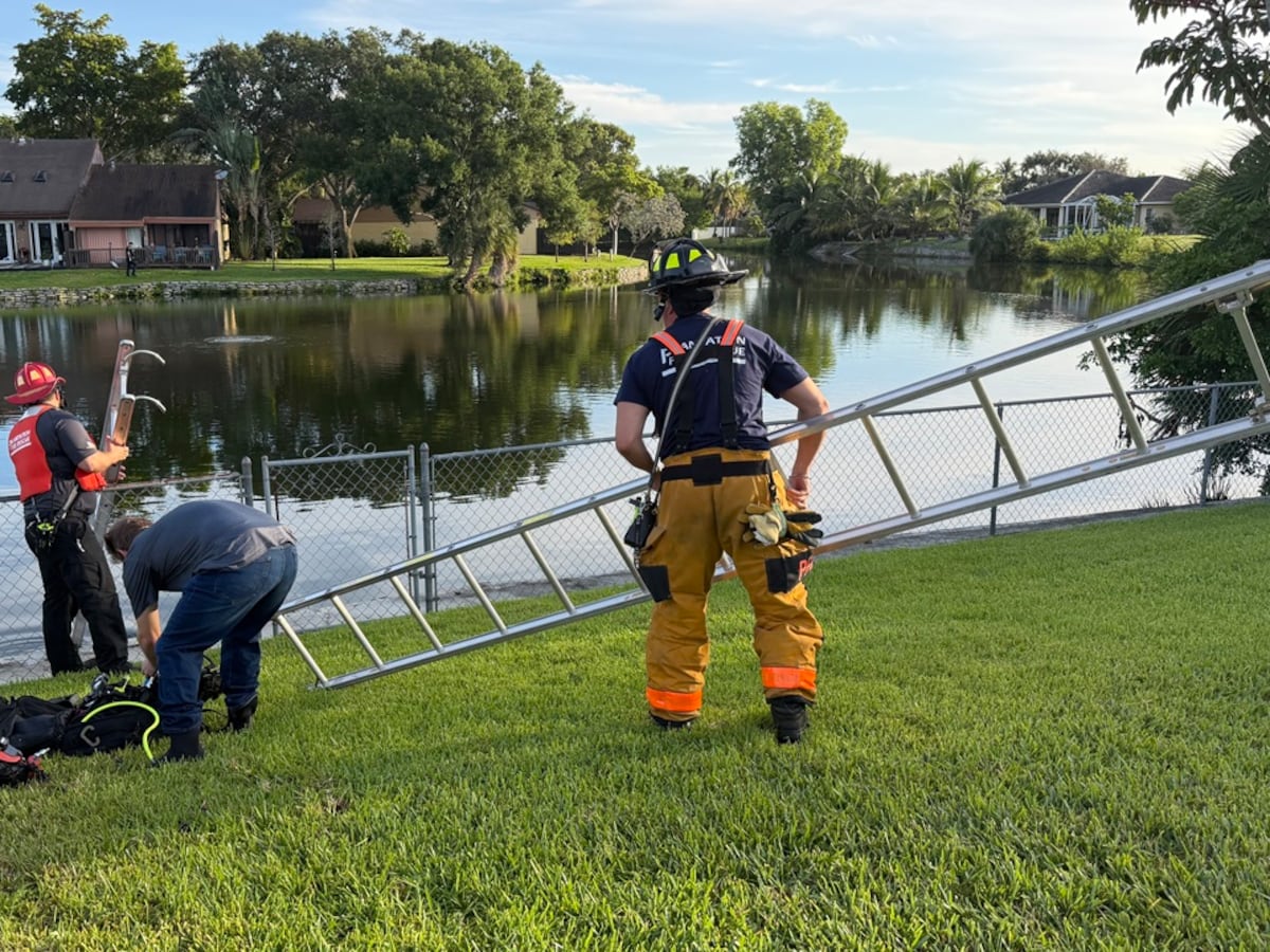 Image linked from the original feed: Man, 76, found dead in Plantation lake, police say