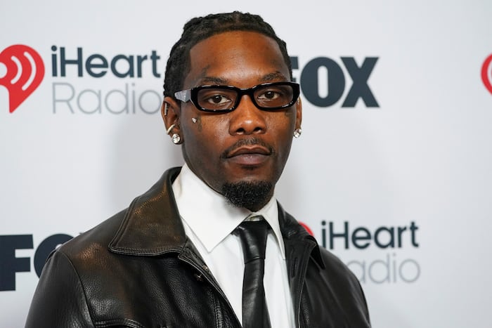 Former Migos rapper Offset is stable after being shot outside a Florida casino, spokesperson says