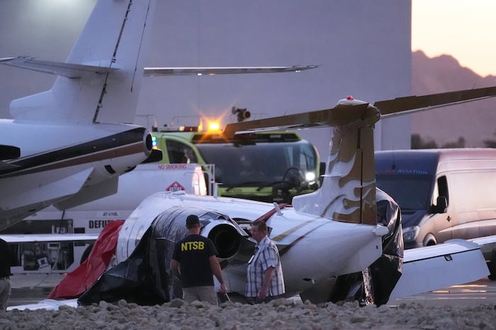 NTSB Urges Urgent Inspections of 1,883 Learjets After Fatal Scottsdale Crash