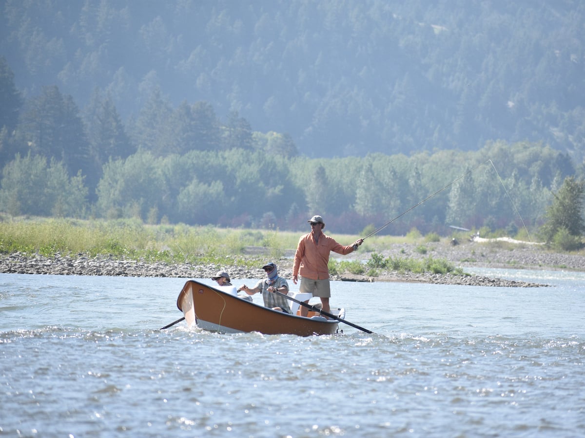 Image linked from the original feed: Fishing closures are becoming routine as record heat warms rivers in the US West