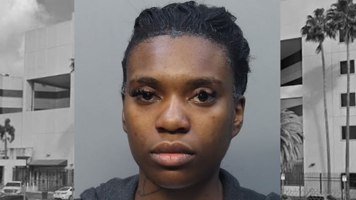 Police: Woman faces felony charges after violent Miami Gardens burglary ...