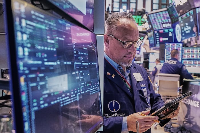 Wall Street pushes to more records as profits keep piling up for US companies