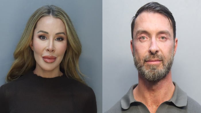 ‘Real Housewife’ Lisa Hochstein turns herself in at Miami-Dade jail; accused of planting recording device in ex-husband’s car
