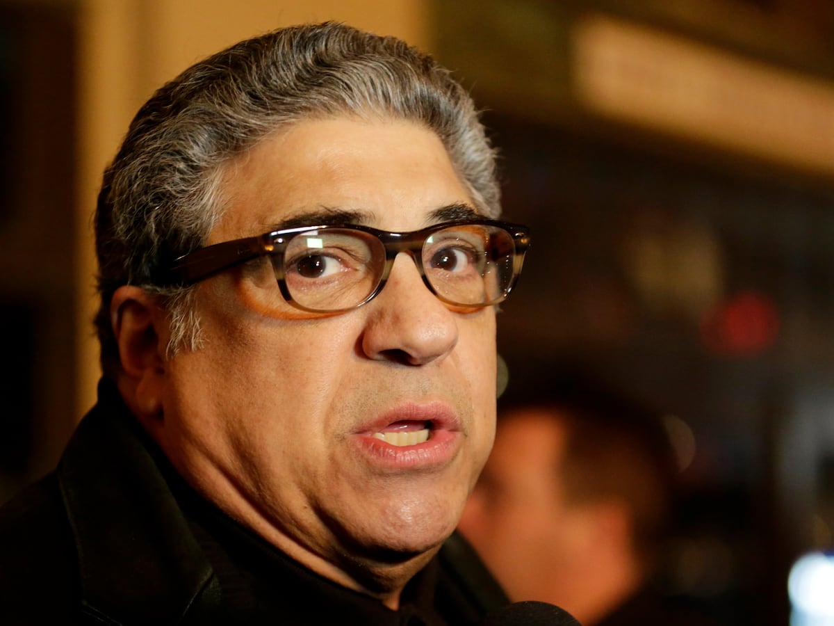 Image linked from the original feed: 'Sopranos' actor Vincent Pastore, known for playing mobsters and tough guys, dead at 80