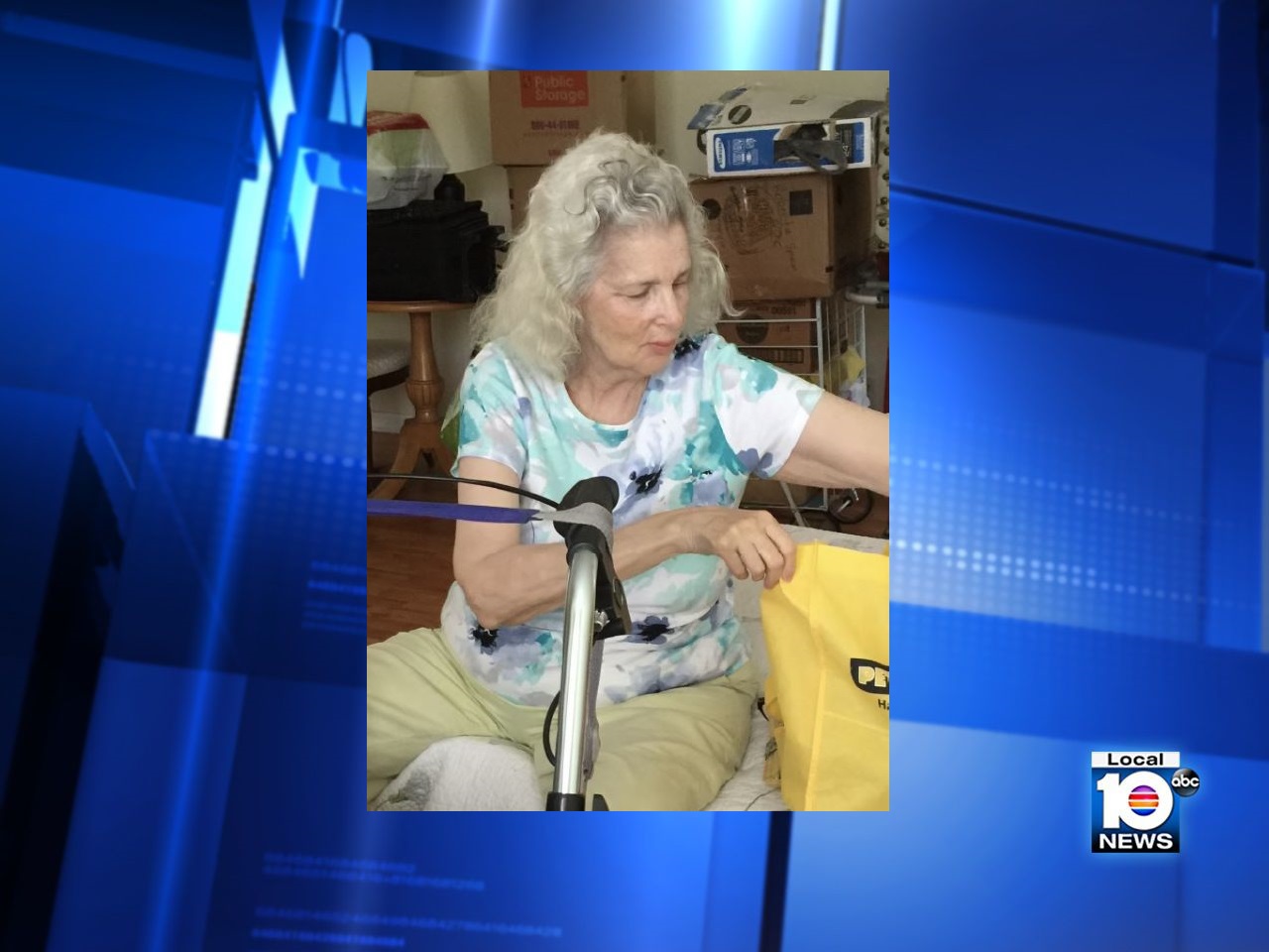 BSO: Pompano Beach woman missing from assisted living facility