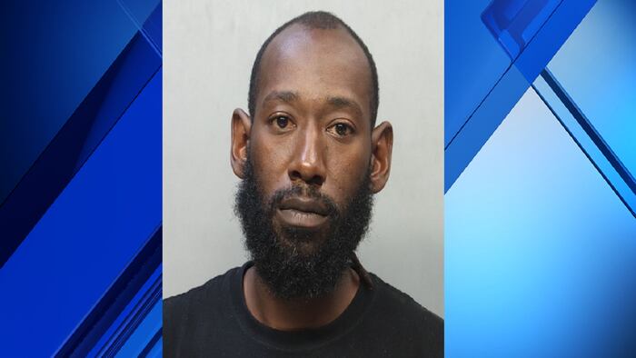 Police: Man hits North Miami Beach undercover police vehicle, flees ...