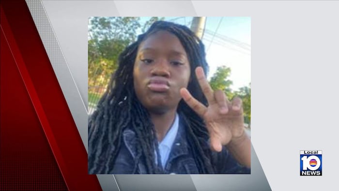 Florida issues alert after 14-year-old girl vanishes in Miami-Dade