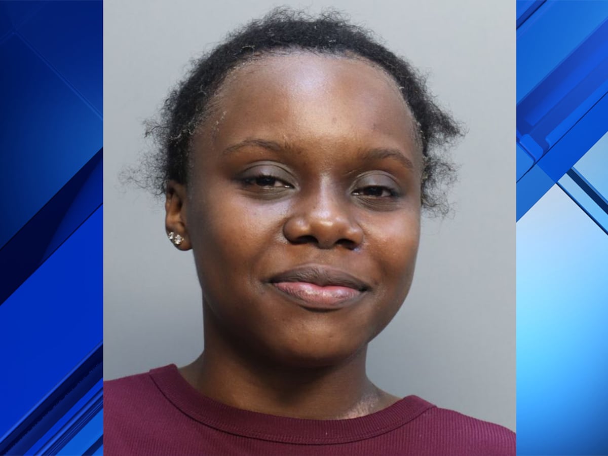 Image linked from the original feed: North Miami woman accused of DUI after I-95 crash injures her 3 kids, FHP says