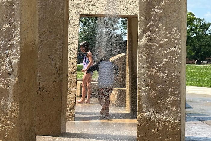 Sweltering Midwest heat cancels outdoor plans as cooling centers open and the East braces