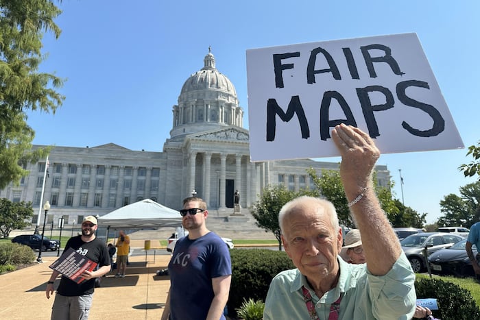 Appeals court weighs Trump-backed Missouri congressional map despite Supreme Court block
