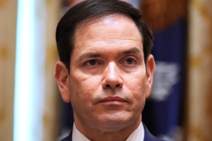 Rubio says he's optimistic on eventual Iran nuclear talks, but status of negotiations is unclear