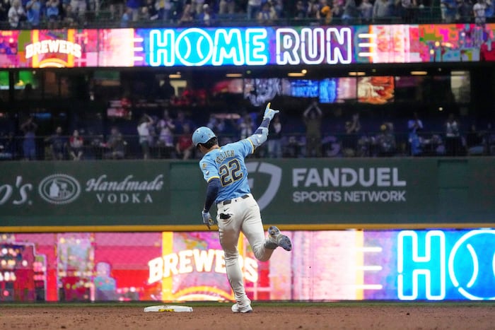 Milwaukee Brewers Clinch MLB's First Playoff Spot with Extra-Inning Win