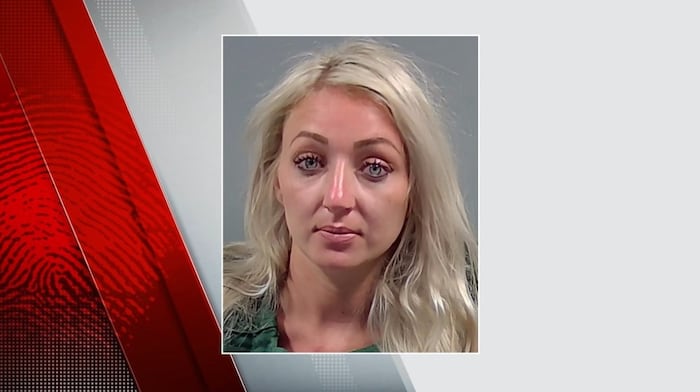 Woman arrested for shooting her husband on Florida beach, deputies say