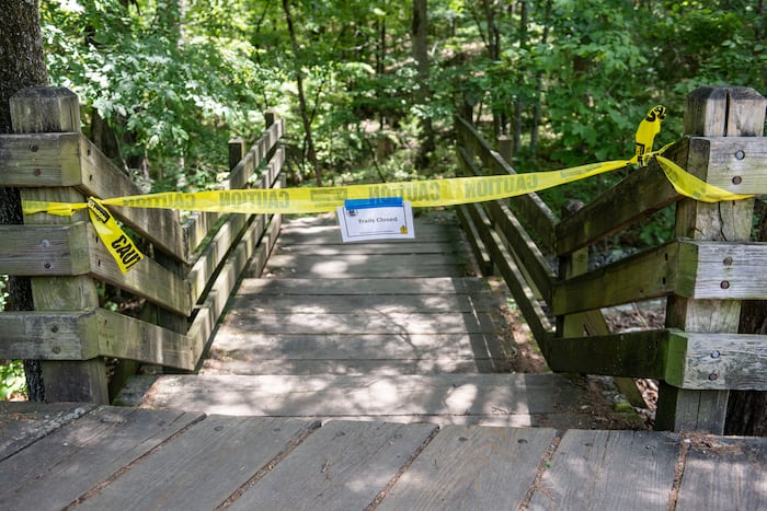 Former Teacher Arrested for Devil's Den Double Murder