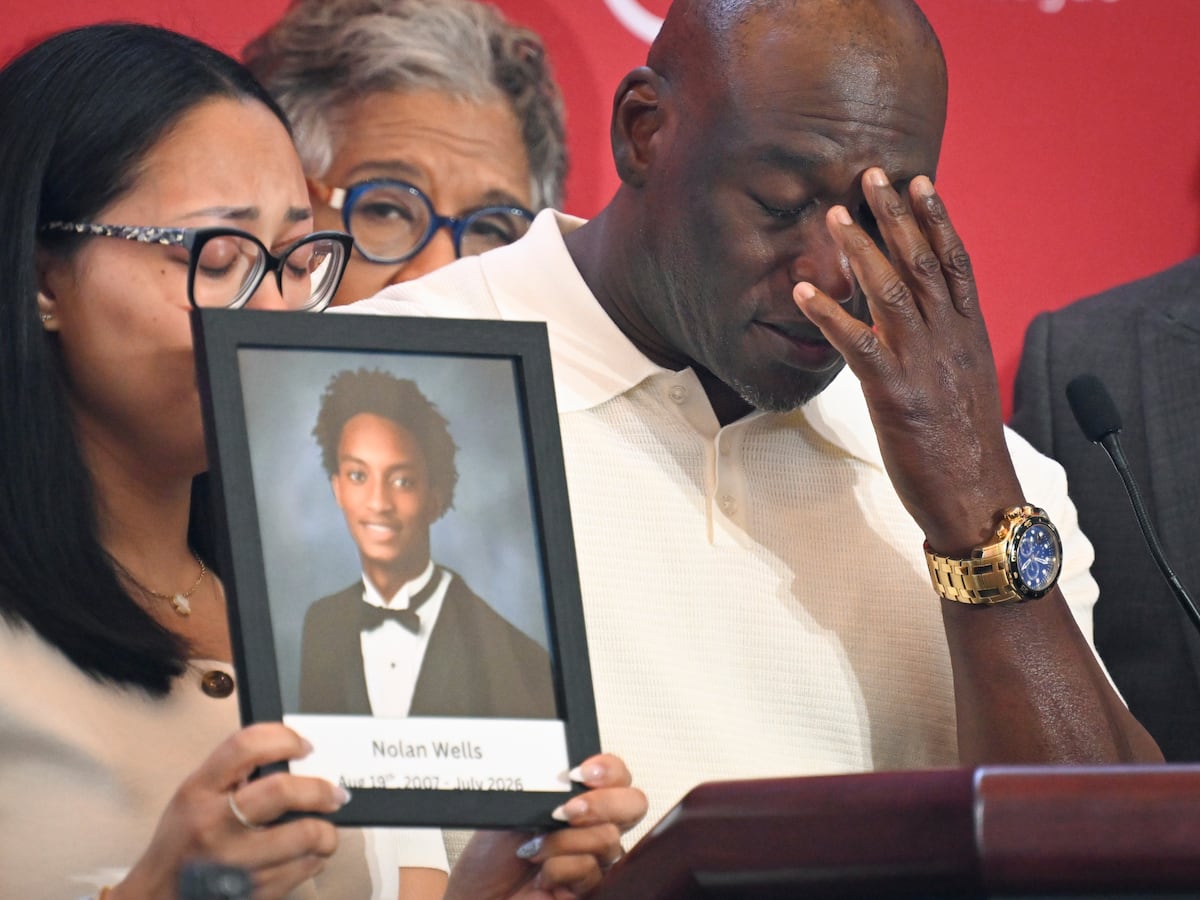 Image linked from the original feed: Attorney for Nolan Wells' family says experts to review a boat distress call from day he disappeared