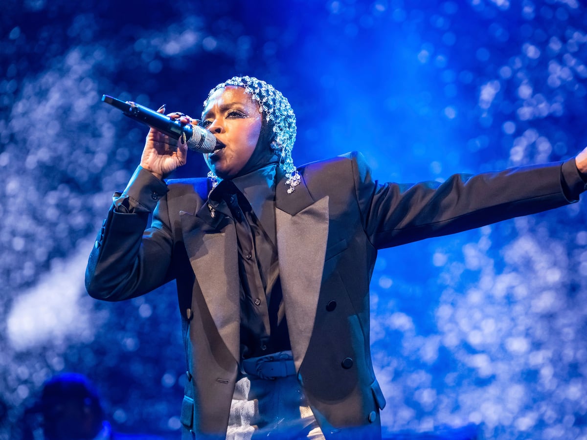Image linked from the original feed: Q&A: Ms. Lauryn Hill on the Diaspora Calling! festival in the UK, the Fugees' legacy and D'Angelo