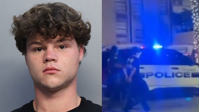 YouTuber Jack Doherty faces drug charges after arrest in Miami Beach