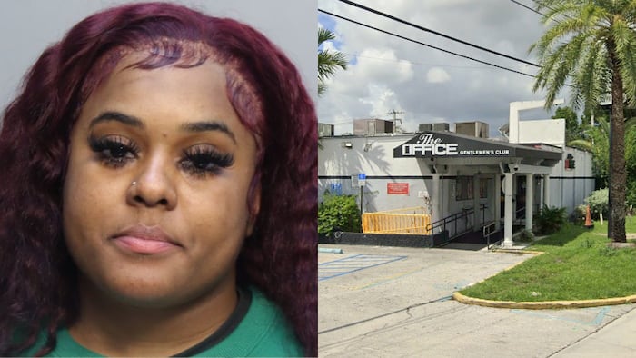 Miami Gardens woman accused of strip club attack on her birthday that ...