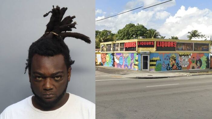 Man faces attempted murder charge in northwest Miami-Dade liquor store ...