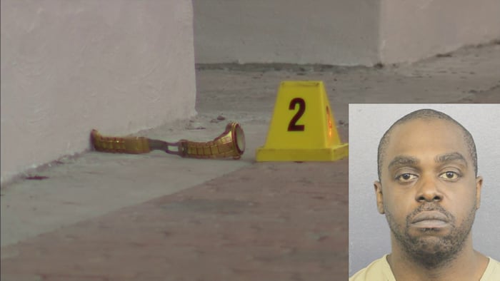 Man arrested in Hollywood Boulevard killing