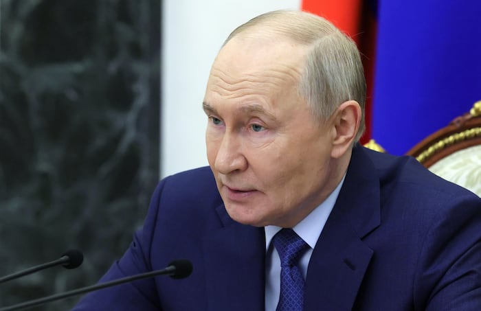 Putin to visit Chinese leader Xi Jinping days after Trump's trip to Beijing