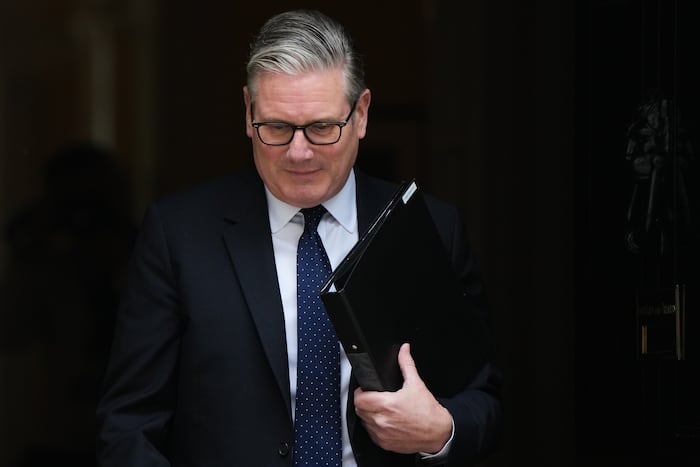 Starmer admits mistake in appointing Mandelson as UK ambassador but resists calls to resign