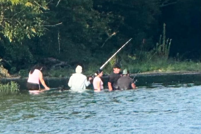 AP Exclusive: A boater's photo may be 'the last picture' of group drowned in an Ohio river