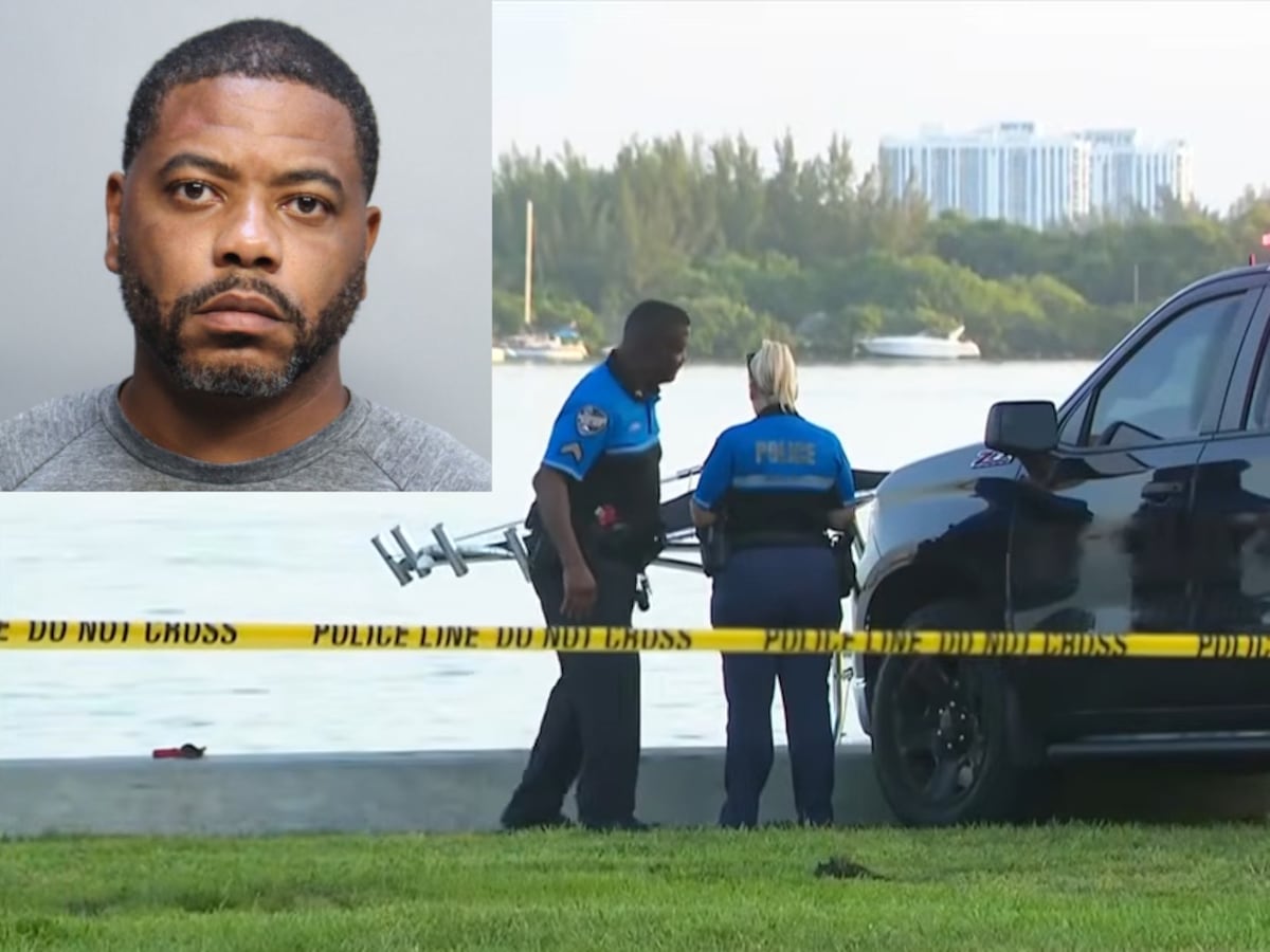 Image linked from the original feed: Atlanta man accused in boat hit-and-run injuring 4 off Bay Harbor Islands