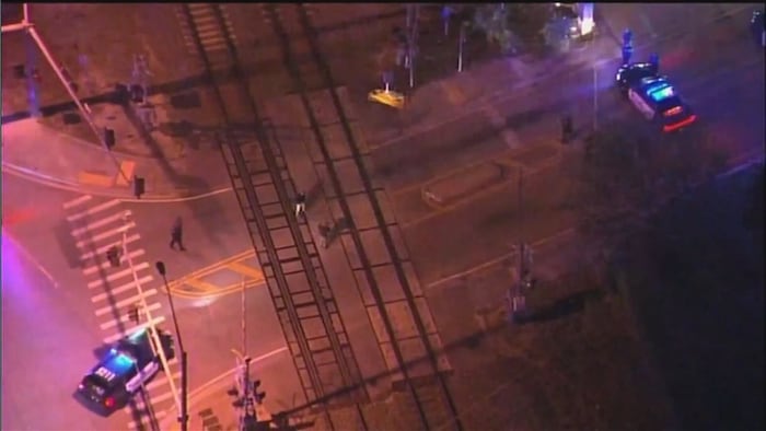 Woman fatally struck by train in Deerfield Beach