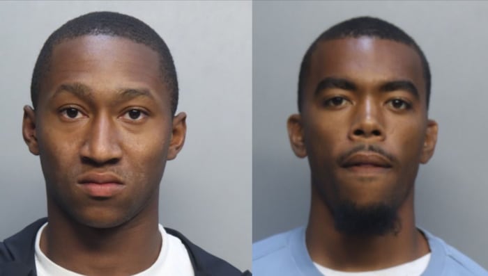 Pair arrested after 130+ mph chase ends in crash, bailout on Florida’s Turnpike: FHP