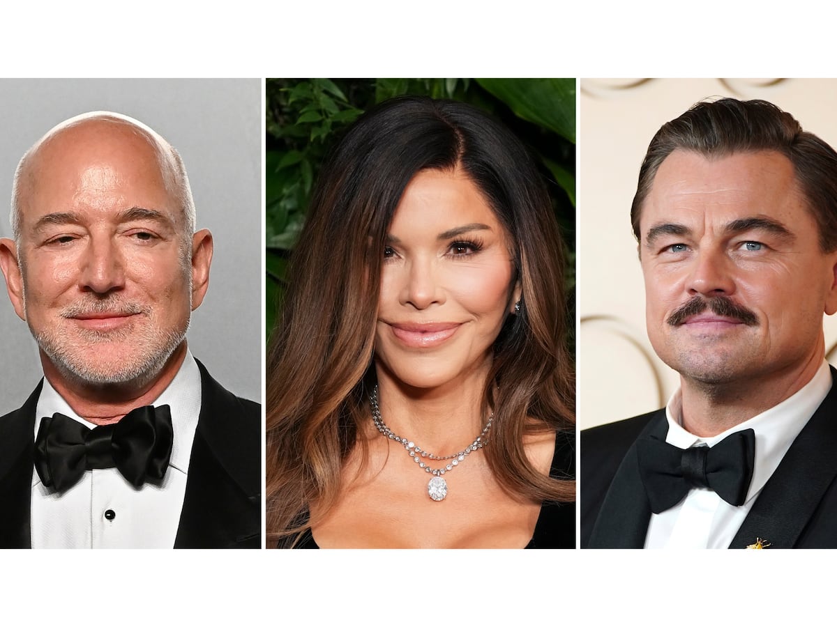 Image linked from the original feed: Leonardo DiCaprio and Jeff Bezos lead $200M project to save 100 of globe's most threatened species