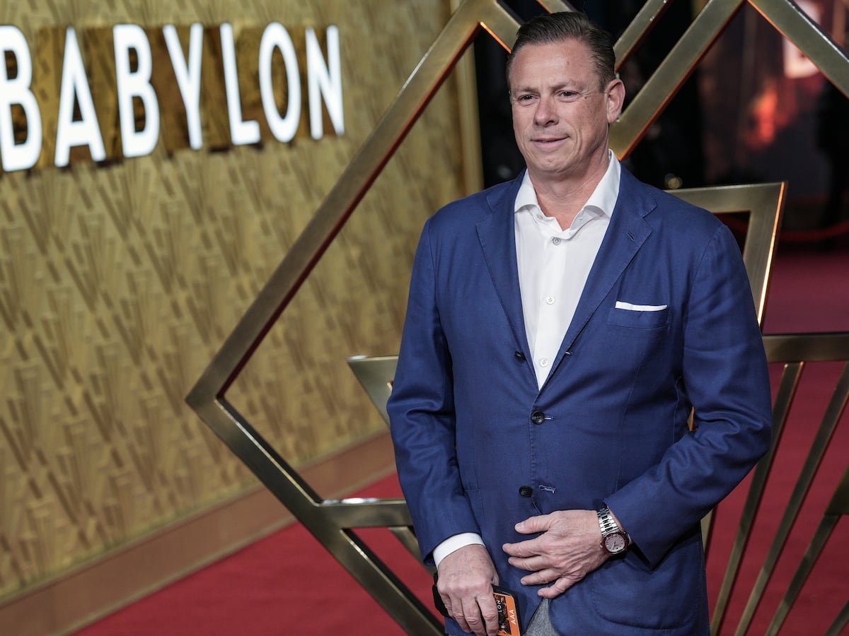 Image linked from the original feed: Film financier Jason Cloth indicted in alleged $100M Ponzi scheme tied to movie funding
