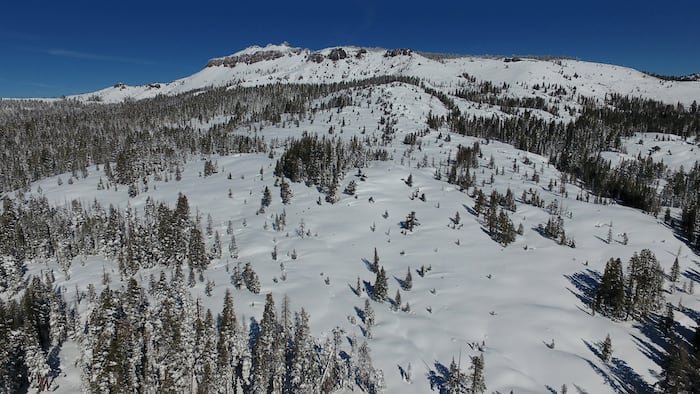 Officials to set off controlled explosions to recover bodies of California avalanche victims